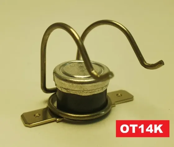 Датчик перегрева, датчик тяги, датчик безопасности-контроля температуры, ограничитель температуры Донецк
