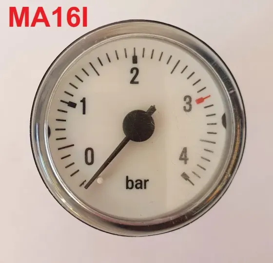 Манометр для газовых котлов Донецк