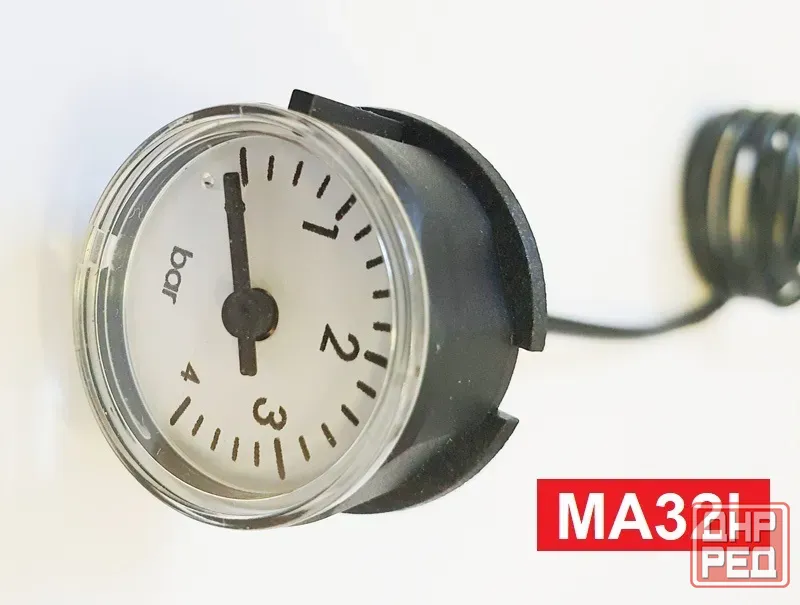 Манометр для газовых котлов Донецк - изображение 8