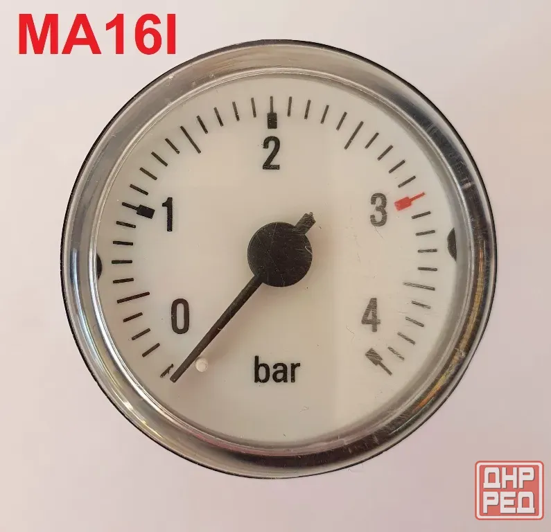 Манометр для газовых котлов Донецк - изображение 5