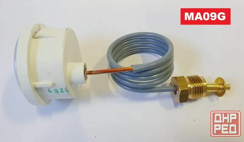 Манометр для газовых котлов Донецк - изображение 2