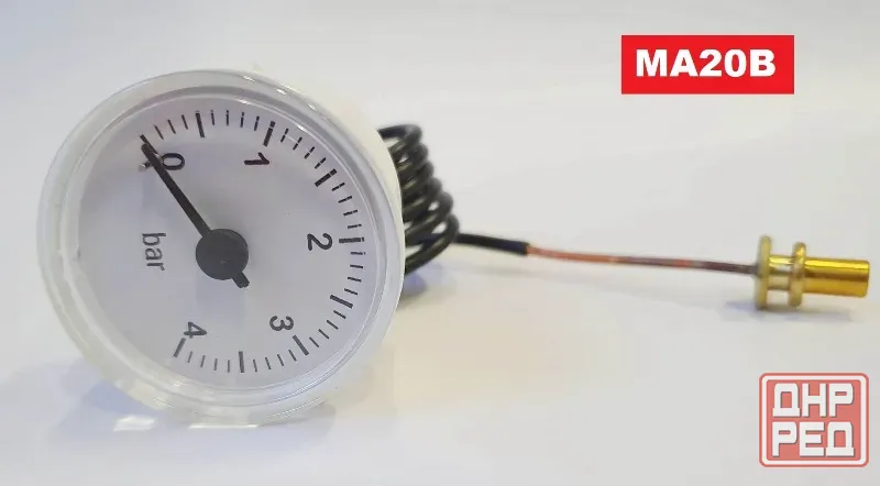Манометр для газовых котлов Донецк - изображение 6