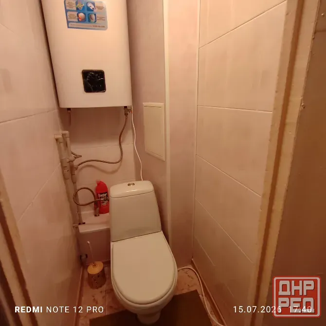 Продам 3- х комнатную квартиру, тихий Донецк - изображение 7