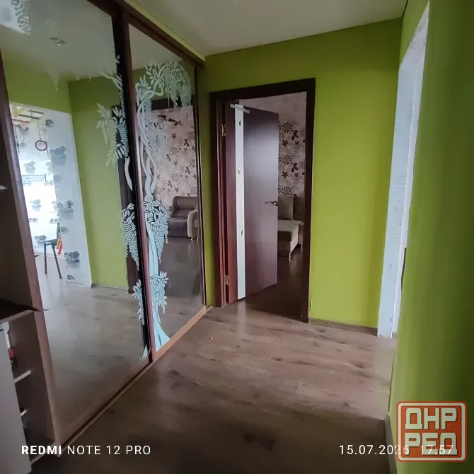 Продам 2- х комнатную квартиру, тихий Донецк - изображение 7