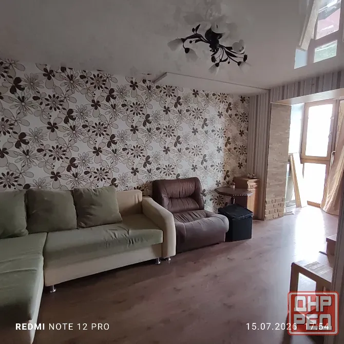 Продам 2- х комнатную квартиру, тихий Донецк - изображение 3