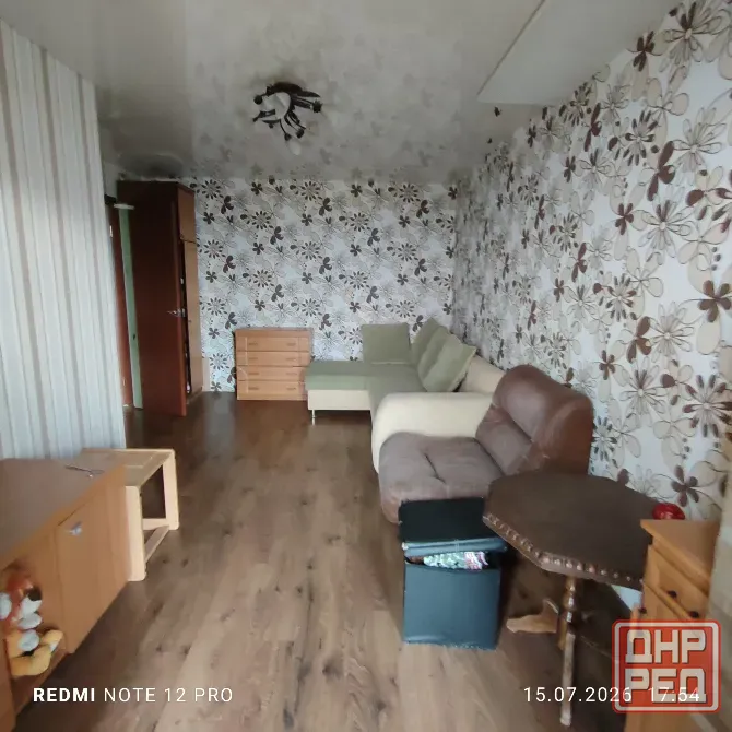 Продам 2- х комнатную квартиру, тихий Донецк - изображение 4