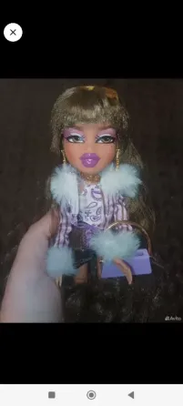 Bratz Ясмин Донецк