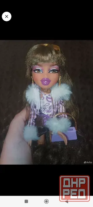 Bratz Ясмин Донецк - изображение 1
