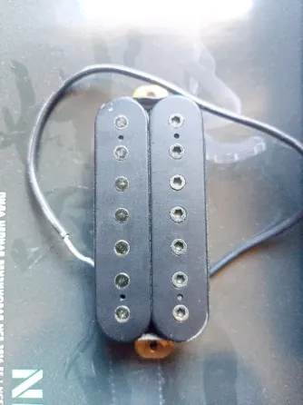 Звукосниматель с японского Ibanez AX7521 Ibanez Neck Макеевка
