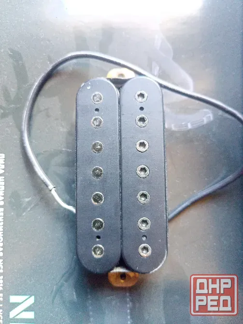 Звукосниматель с японского Ibanez AX7521 Ibanez Neck Макеевка - изображение 1
