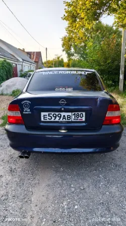 Продам Opel Vectra B 1.6 X16xel Донецк