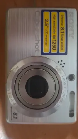 Фотоаппарат Sony 8.1 пиксель Донецк