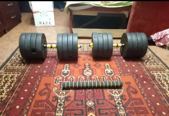 Гантели по 15 кг Донецк