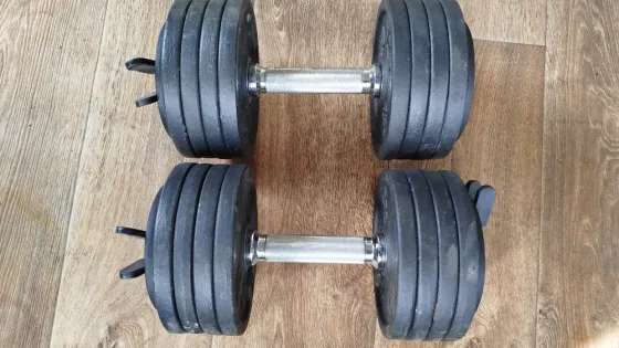 Гантели по 15 кг Донецк