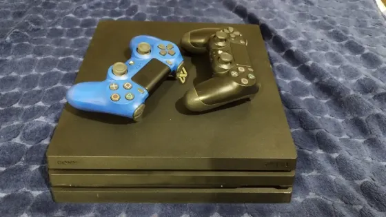 Sony playstation 4 pro прошитая Донецк