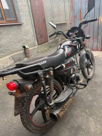 Продам мопед Альфа Донецк
