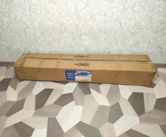 Раздвижной шатер 3х4,5 м (шатер гармошка, торговый шатер, на дачу) Донецк