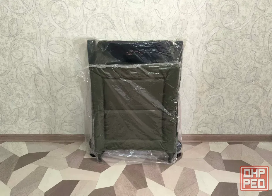 Карповое кресло Komandor с подставкой для ног Донецк - изображение 6