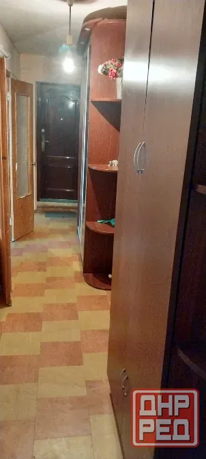 Продам 3 х ком на цветочном Донецк - изображение 1
