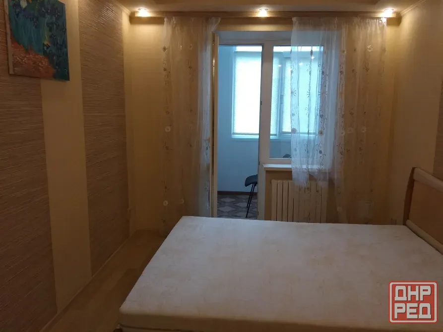 сдам 3х комн квартиру в киев. р-не, д. Сити, отличная, современная, вода. Донецк - изображение 5