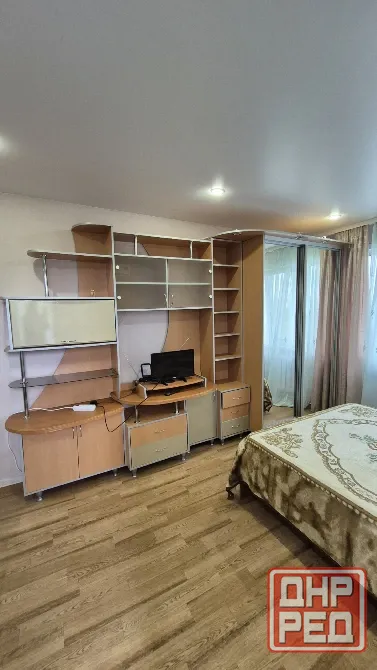 Сдаётся 1-комн. квартира 36м² в Калининском районе, ориентир Мед. Институт Донецк - изображение 3