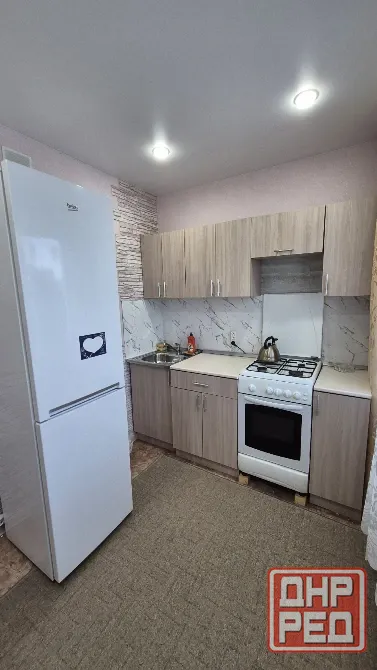 Сдаётся 1-комн. квартира 36м² в Калининском районе, ориентир Мед. Институт Донецк - изображение 5