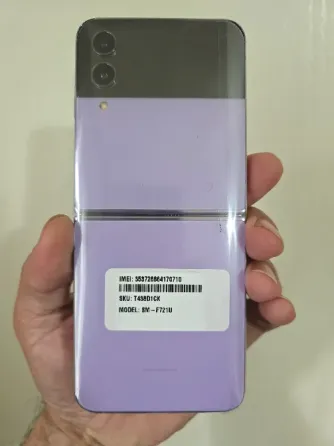 Samsung Galaxy Z Flip 4, 8/256gb. SIM +eSim Донецк