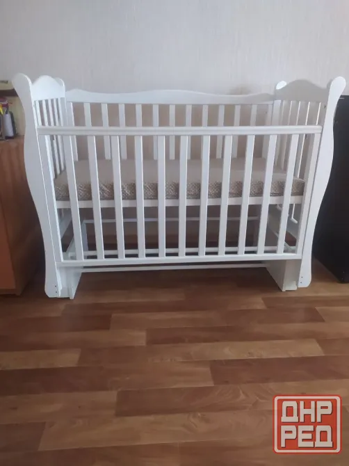 Продам манеж в идеальном состоянии Донецк - изображение 2