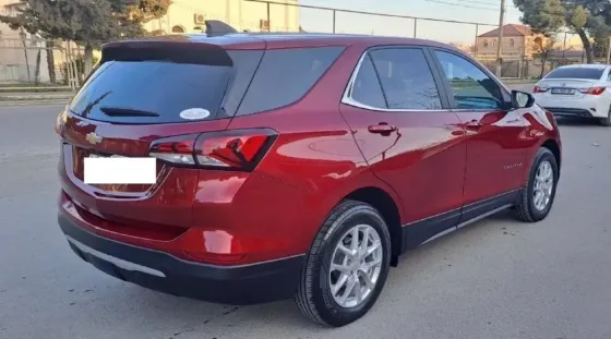 Chevrolet Equinox 1.5 AT Макеевка