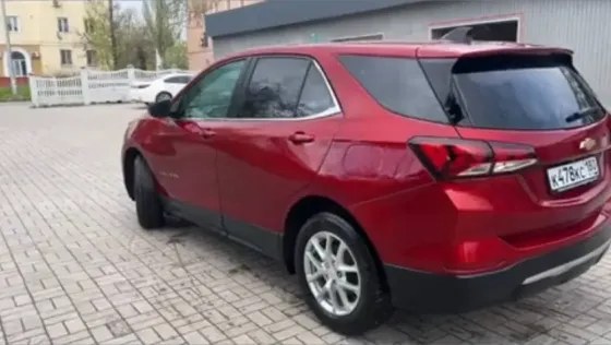 Chevrolet Equinox 1.5 AT Макеевка