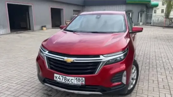 Chevrolet Equinox 1.5 AT Макеевка