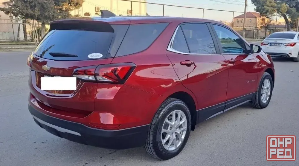 Chevrolet Equinox 1.5 AT Макеевка - изображение 2