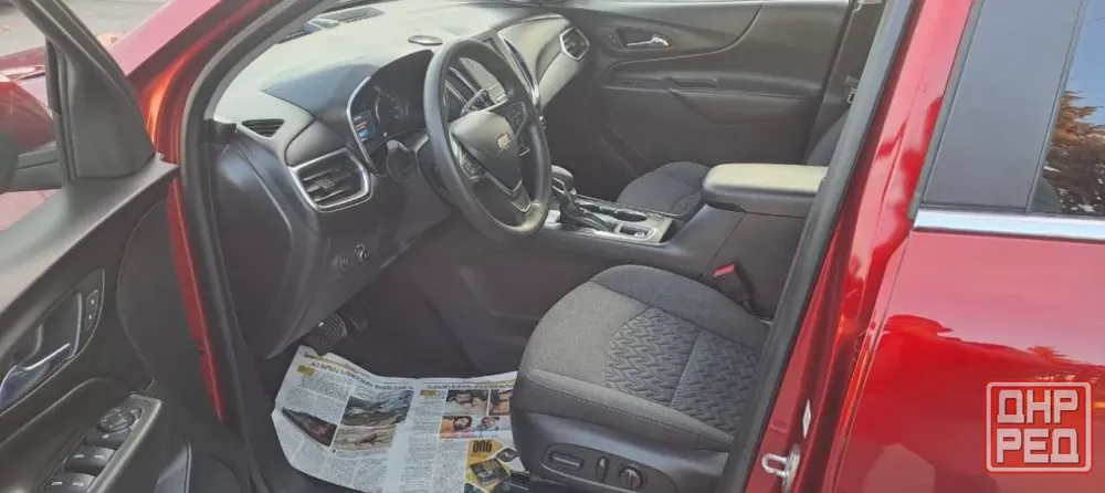 Chevrolet Equinox 1.5 AT Макеевка - изображение 7