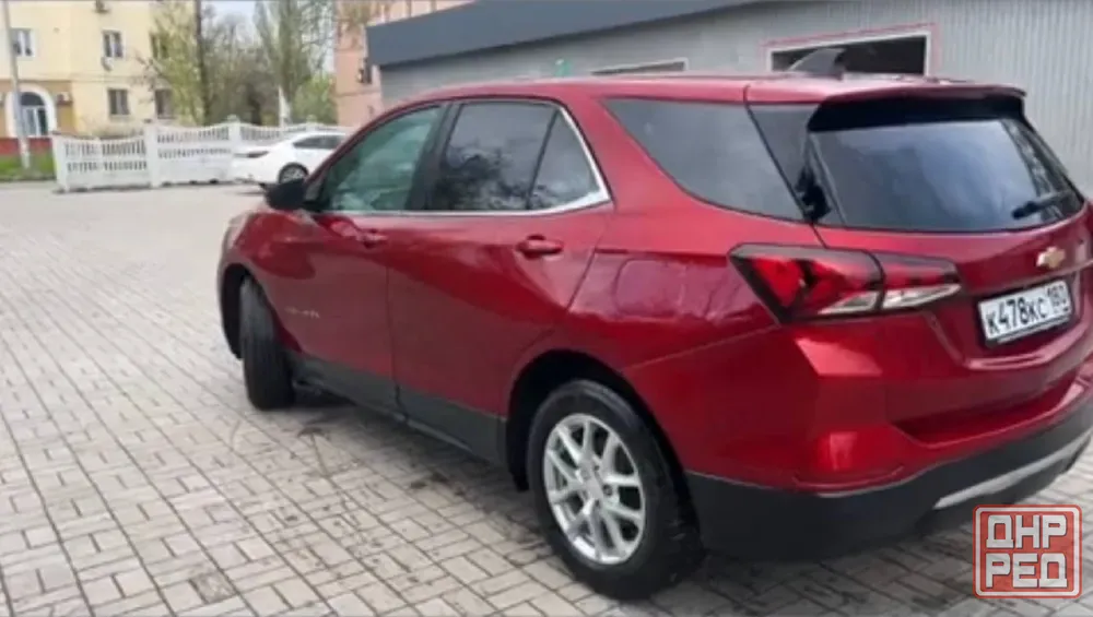 Chevrolet Equinox 1.5 AT Макеевка - изображение 4