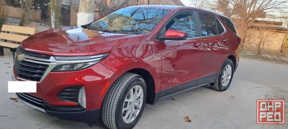 Chevrolet Equinox 1.5 AT Макеевка - изображение 3