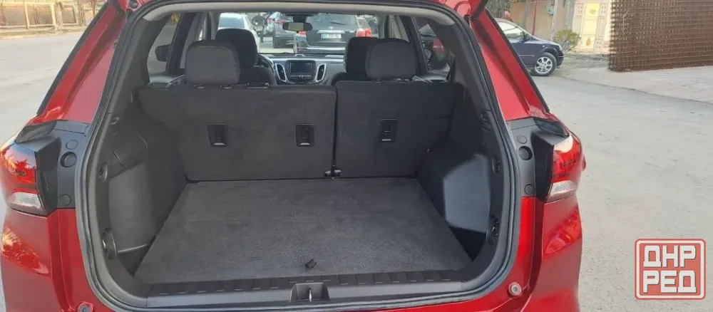 Chevrolet Equinox 1.5 AT Макеевка - изображение 8