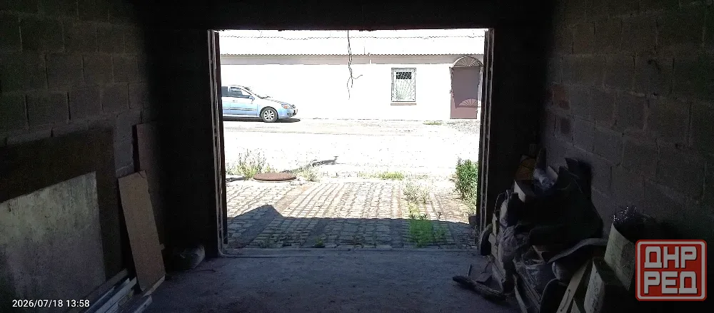 Сдам гараж в частном секторе,надолго. Мариуполь - изображение 4