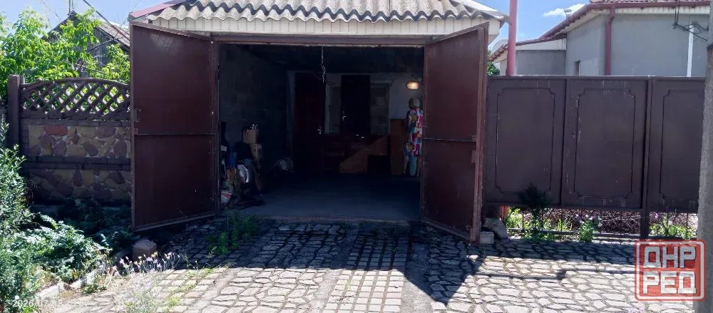 Сдам гараж в частном секторе,надолго. Мариуполь - изображение 2