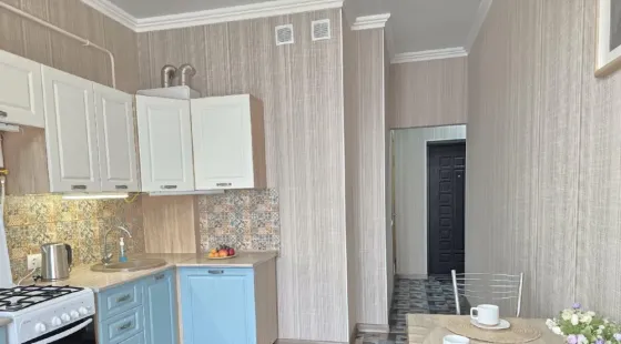 Сдаю однокомнатную квартиру в Ленинском районе Донецка. Донецк