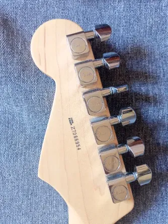 Fender American Standard r DG-20 EMG's (David Gilmour) Sunburst Макеевка