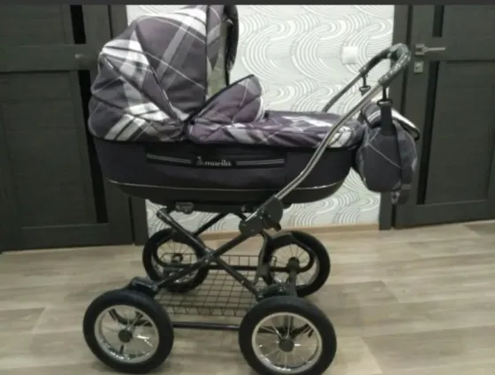 Продам дешево коляску Roan Marita Донецк