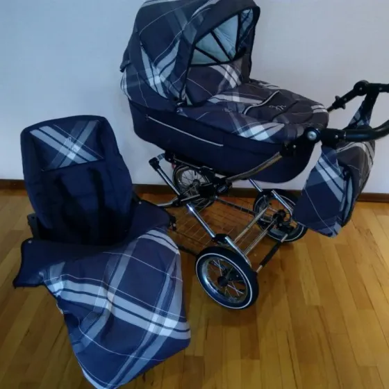 Продам дешево коляску Roan Marita Донецк