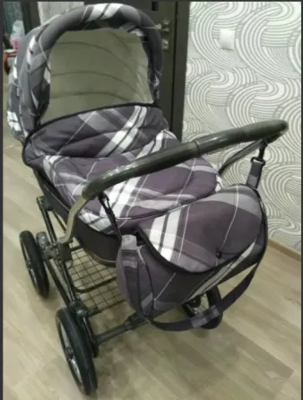Продам дешево коляску Roan Marita Донецк