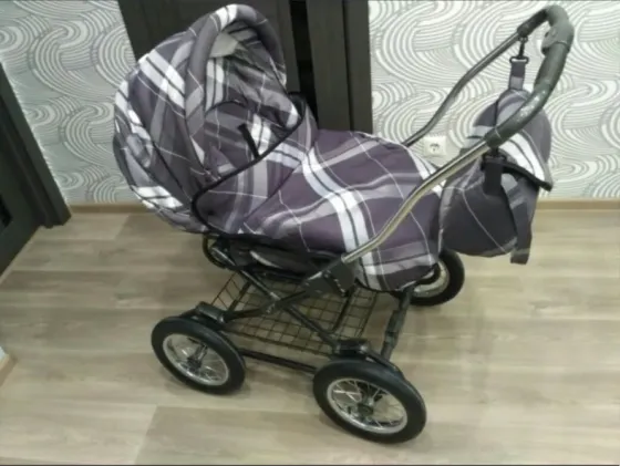Продам дешево коляску Roan Marita Донецк