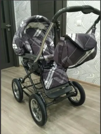 Продам дешево коляску Roan Marita Донецк