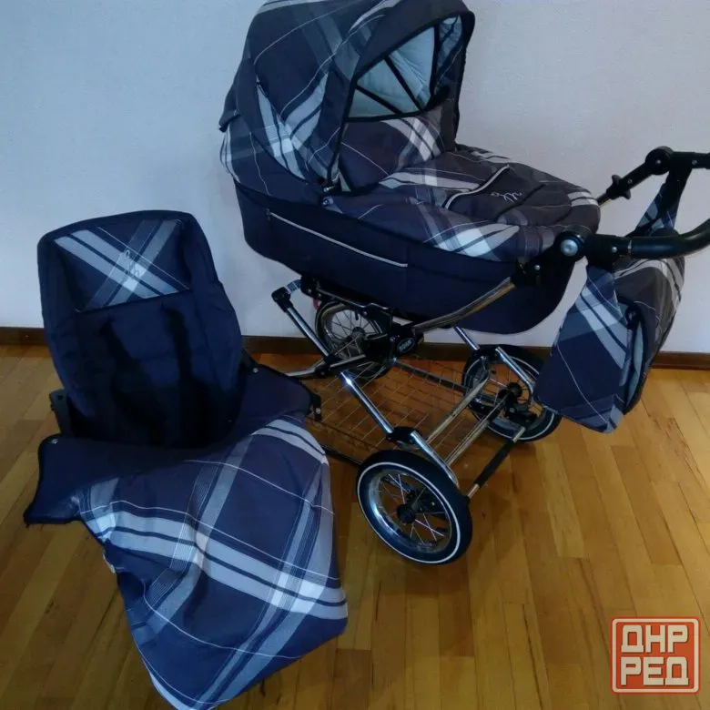 Продам дешево коляску Roan Marita Донецк - изображение 1
