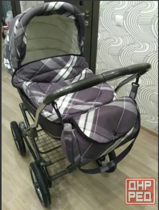 Продам дешево коляску Roan Marita Донецк - изображение 4