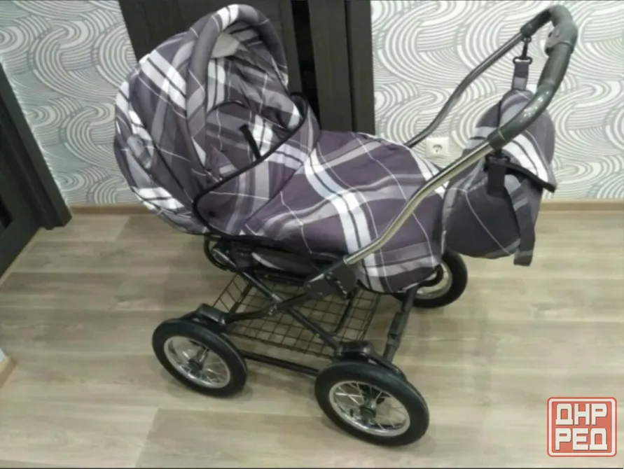 Продам дешево коляску Roan Marita Донецк - изображение 3