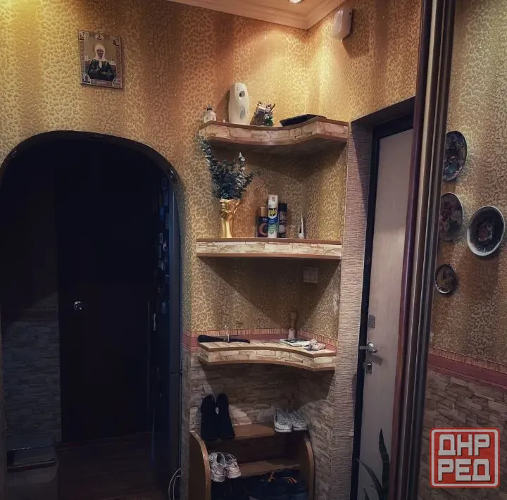 Сдаю срочно двушку возле калининского рынка Донецк - изображение 2