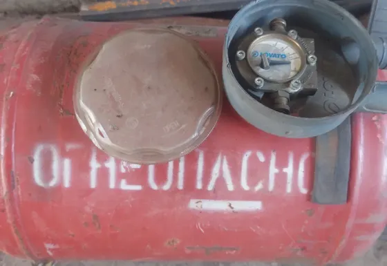 Газовый балон 30л Донецк